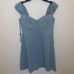 ASTR the label dress